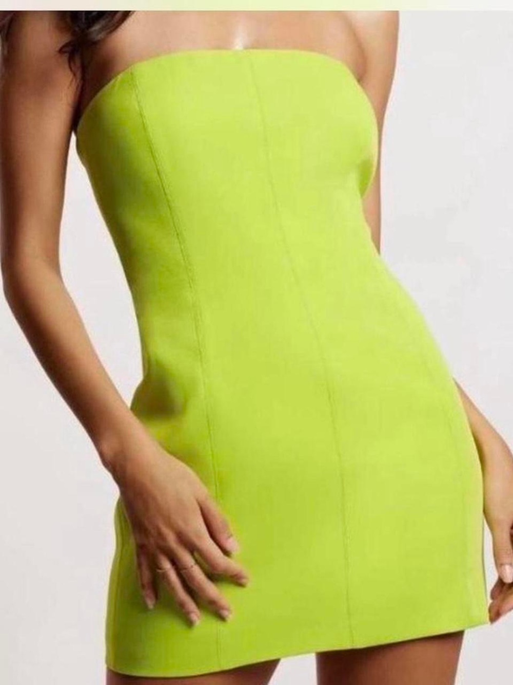 Meshki Maci Dress XS
